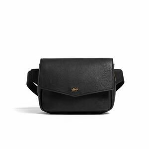 NWOT Freshly Picked Classic Crossbody Fanny Pack bag Black Ebony